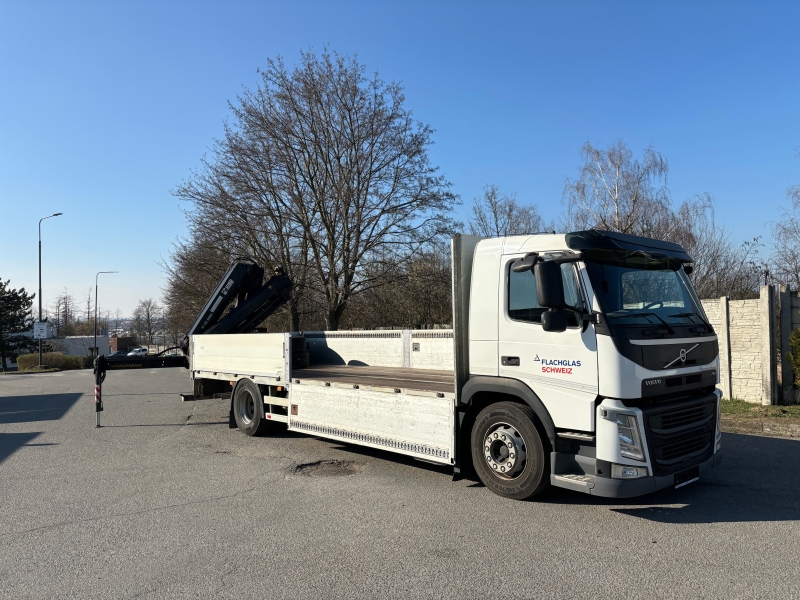Volvo FM420, 4x2R