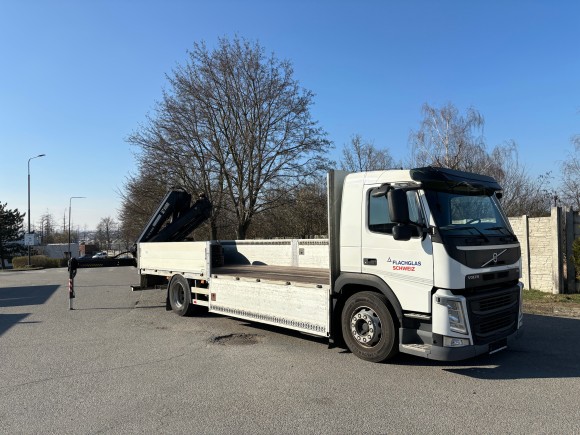 Volvo FM420, 4x2R