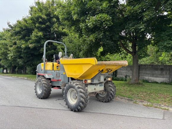 Wacker Neuson 6001 Power S