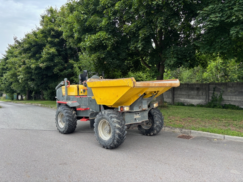 Wacker Neuson 6001 Power S