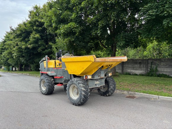 Wacker Neuson 6001 Power S